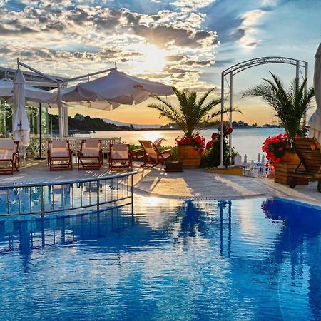 Aphrodite Beach Hotel Несебр Экстерьер фото